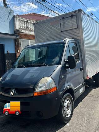 RENAULT MASTER 2.5 DCI CHASSI CABINE L2H1 16V DIESEL 2P MANUAL